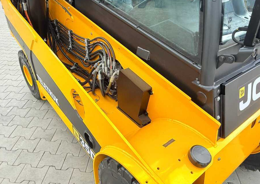 Verreiker JCB TLT35D / DIESEL / CAB / NEW TYRES / 4450MM / TELESCOPIC – EXCELLENT CONDITION: afbeelding 27
