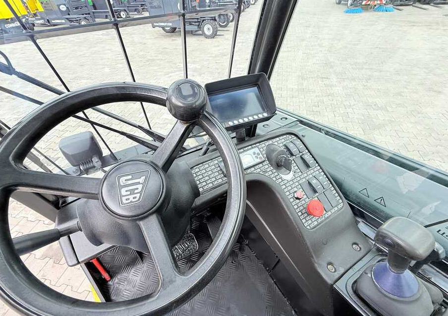 Verreiker JCB TLT35D / DIESEL / CAB / NEW TYRES / 4450MM / TELESCOPIC – EXCELLENT CONDITION: afbeelding 20
