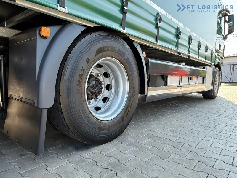 Schuifzeilen vrachtwagen MAN TGX 18.470 TGX 18.470 / 19 PALLETS / NEW MODEL / RETARDER / PERFECT CONDITION: afbeelding 16 Schuifzeilen vrachtwagen MAN TGX 18.470 TGX 18.470 / 19 PALLETS / NEW MODEL / RETARDER / PERFECT CONDITION: afbeelding 16