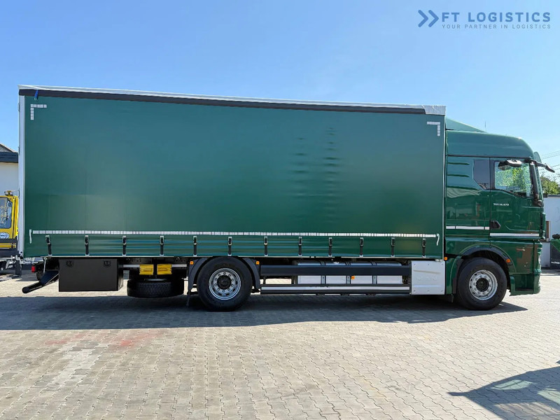 Schuifzeilen vrachtwagen MAN TGX 18.470 TGX 18.470 / 19 PALLETS / NEW MODEL / RETARDER / PERFECT CONDITION: afbeelding 14 Schuifzeilen vrachtwagen MAN TGX 18.470 TGX 18.470 / 19 PALLETS / NEW MODEL / RETARDER / PERFECT CONDITION: afbeelding 14