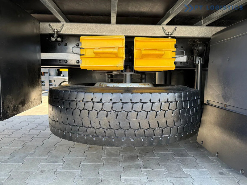 Schuifzeilen vrachtwagen MAN TGX 18.470 TGX 18.470 / 19 PALLETS / NEW MODEL / RETARDER / PERFECT CONDITION: afbeelding 15 Schuifzeilen vrachtwagen MAN TGX 18.470 TGX 18.470 / 19 PALLETS / NEW MODEL / RETARDER / PERFECT CONDITION: afbeelding 15