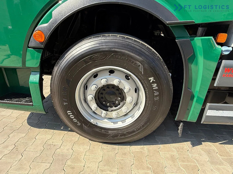 Schuifzeilen vrachtwagen MAN TGX 18.470 TGX 18.470 / 19 PALLETS / NEW MODEL / RETARDER / PERFECT CONDITION: afbeelding 7 Schuifzeilen vrachtwagen MAN TGX 18.470 TGX 18.470 / 19 PALLETS / NEW MODEL / RETARDER / PERFECT CONDITION: afbeelding 7