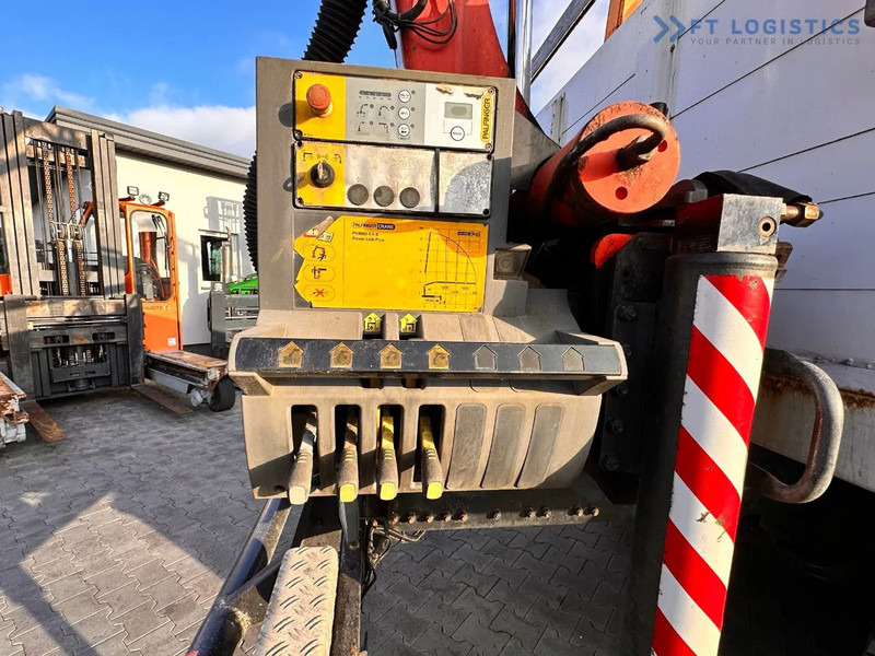 Kraanwagen MAN TGX 26.480 Ciężarówka burtowa MAN TGX 26.480 6X2 / PALFINGER PK9002-EH B Crane / 80% Michelin: afbeelding 12