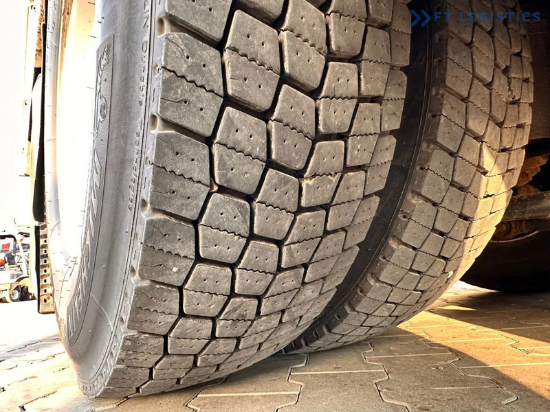 Kraanwagen MAN TGX 26.480 Ciężarówka burtowa MAN TGX 26.480 6X2 / PALFINGER PK9002-EH B Crane / 80% Michelin: afbeelding 16