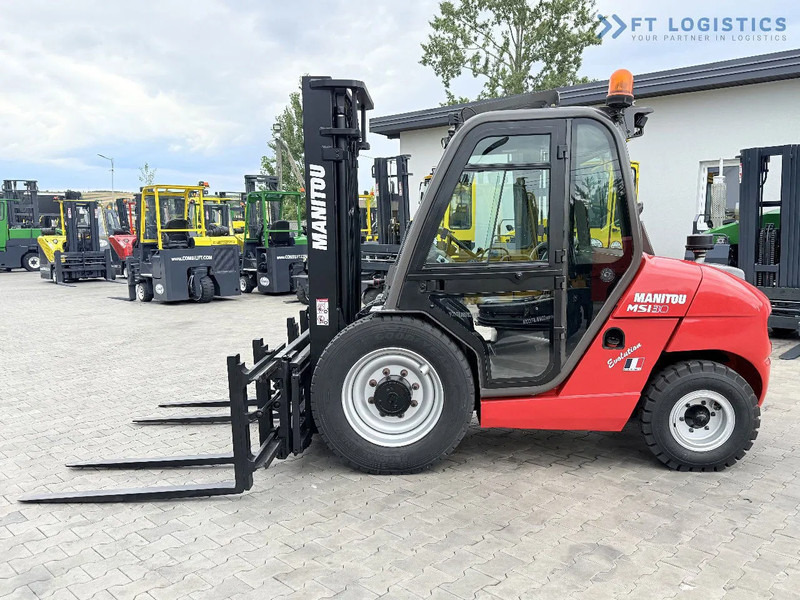 Manitou MSI 30 / DIESEL / DUPLEX 3350MM / Multi-pallet handler MSI 30 / DIESEL / DUPLEX 3350MM / Multi-pallet handler - Diesel heftruck: afbeelding 3 Manitou MSI 30 / DIESEL / DUPLEX 3350MM / Multi-pallet handler MSI 30 / DIESEL / DUPLEX 3350MM / Multi-pallet handler - Diesel heftruck: afbeelding 3