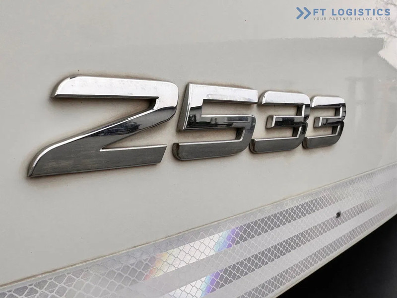 Mercedes-Benz Actros 2532 ANTOS 2533 / TAIL LIFT / 19X PALLETS / TIRES 80% / PERFECT CONDITION! - Koelwagen vrachtwagen: afbeelding 5 Mercedes-Benz Actros 2532 ANTOS 2533 / TAIL LIFT / 19X PALLETS / TIRES 80% / PERFECT CONDITION! - Koelwagen vrachtwagen: afbeelding 5