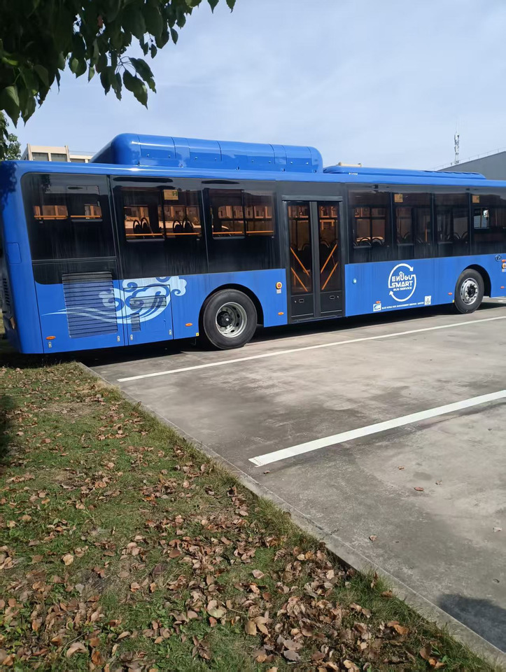 ANKAI 30 seats - Touringcar: afbeelding 2 ANKAI 30 seats - Touringcar: afbeelding 2