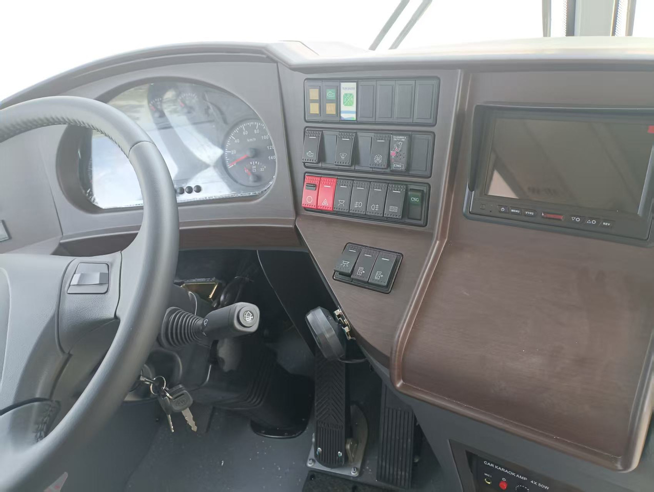 ANKAI - Touringcar: afbeelding 5 ANKAI - Touringcar: afbeelding 5