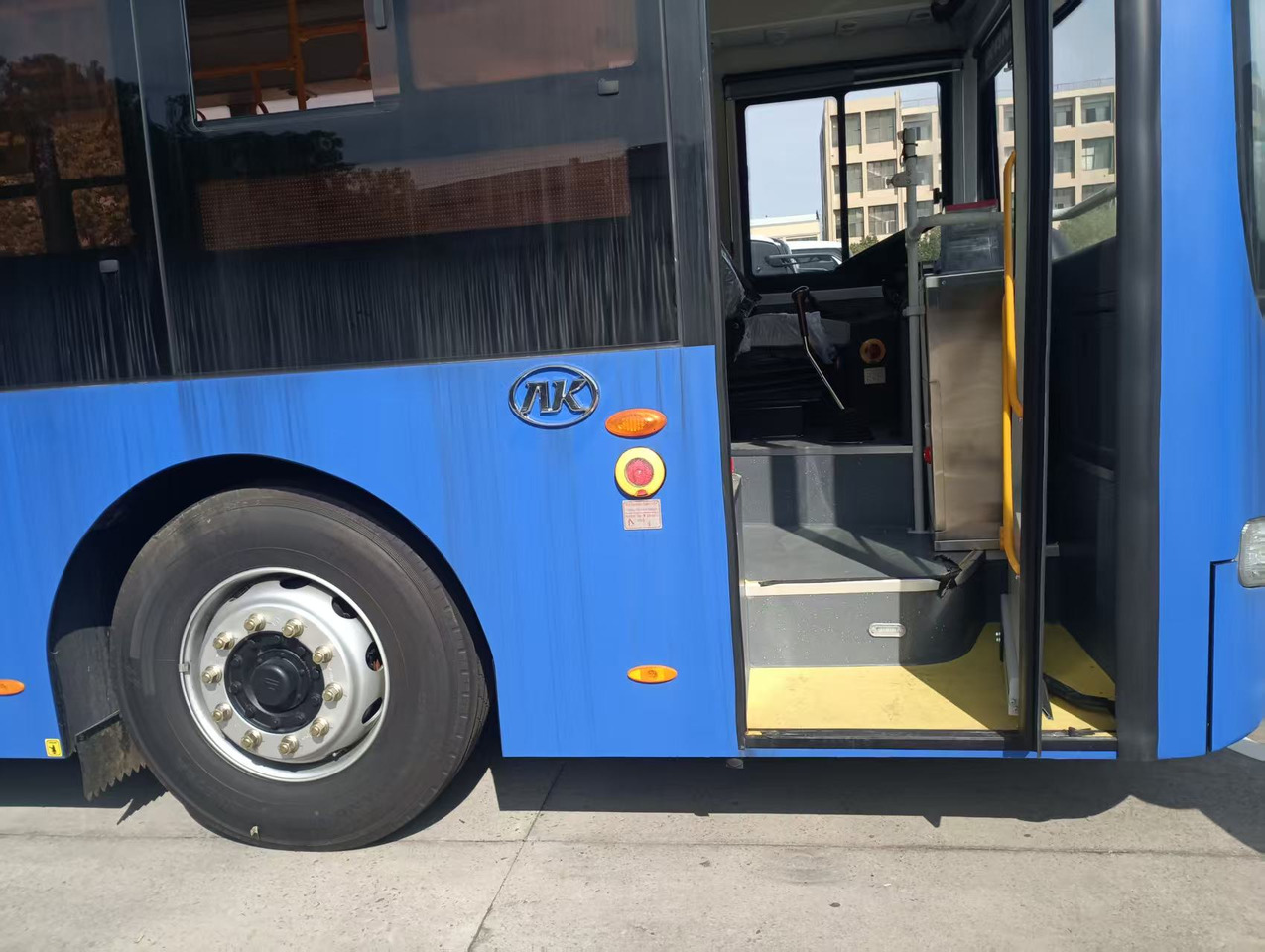 Nieuw Touringcar ANKAI: afbeelding 8 Nieuw Touringcar ANKAI: afbeelding 8