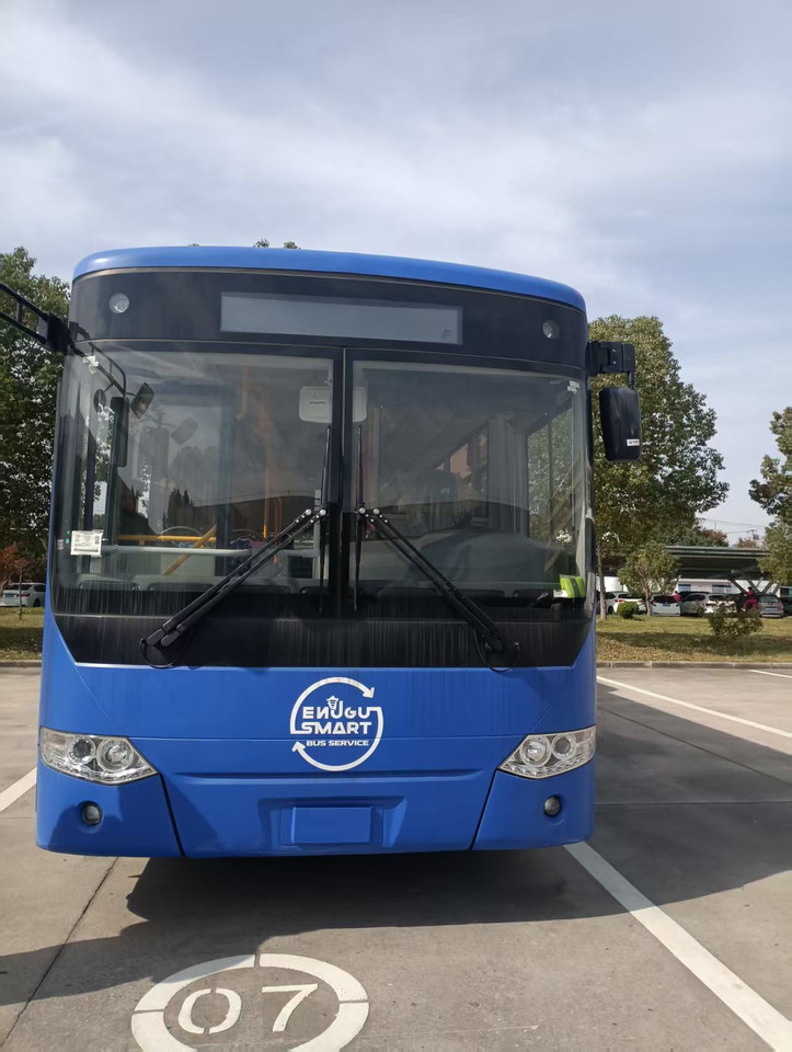 Nieuw Touringcar ANKAI: afbeelding 9 Nieuw Touringcar ANKAI: afbeelding 9