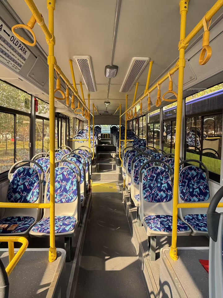 ANKAI HK6128G - Stadsbus: afbeelding 5 ANKAI HK6128G - Stadsbus: afbeelding 5