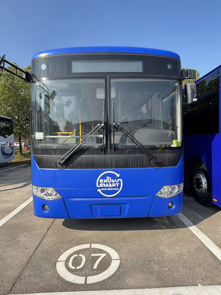 ANKAI HK6128G - Stadsbus: afbeelding 2 ANKAI HK6128G - Stadsbus: afbeelding 2