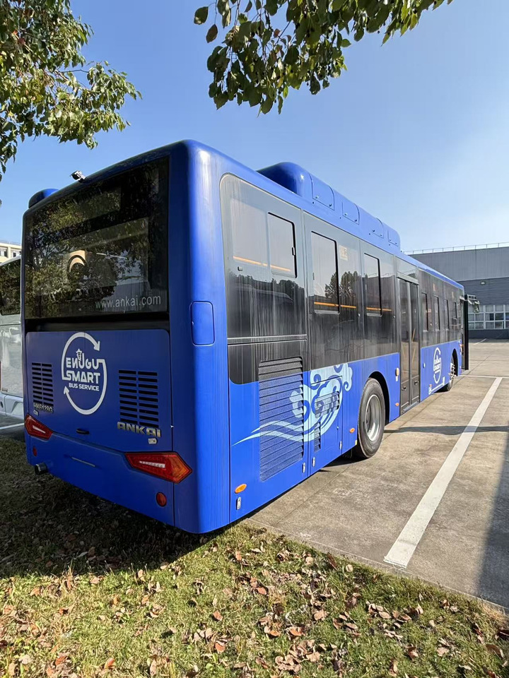 ANKAI HK6128G - Stadsbus: afbeelding 3 ANKAI HK6128G - Stadsbus: afbeelding 3