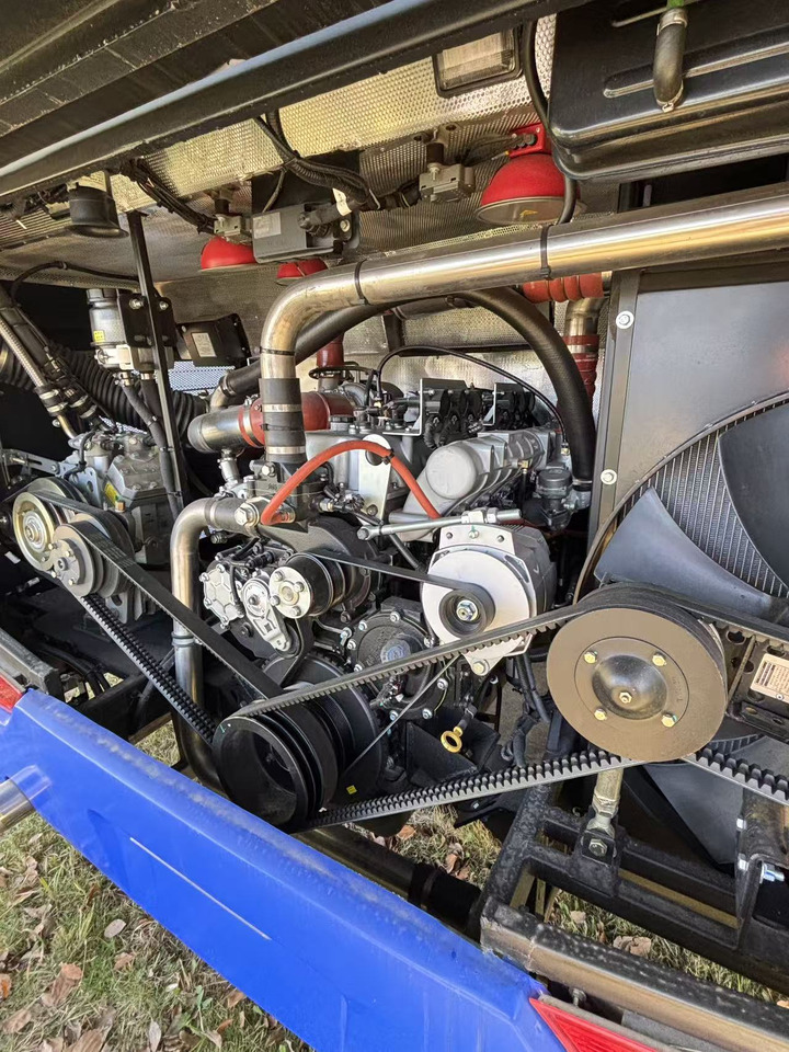 ANKAI HK6128G - Stadsbus: afbeelding 4 ANKAI HK6128G - Stadsbus: afbeelding 4