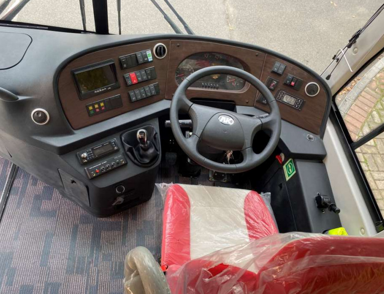 Nieuw Touringcar ANKAI KLDIP TOURS: afbeelding 8 Nieuw Touringcar ANKAI KLDIP TOURS: afbeelding 8