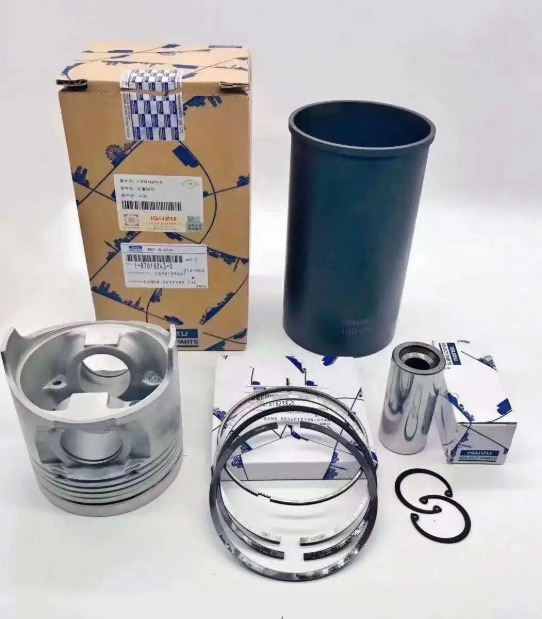 CATERPILLAR 1-87618243-0 1-87813766-1 - Zuigers/ Ringen/ Glijlagers voor Aanbouwdeel: afbeelding 2 CATERPILLAR 1-87618243-0 1-87813766-1 - Zuigers/ Ringen/ Glijlagers voor Aanbouwdeel: afbeelding 2