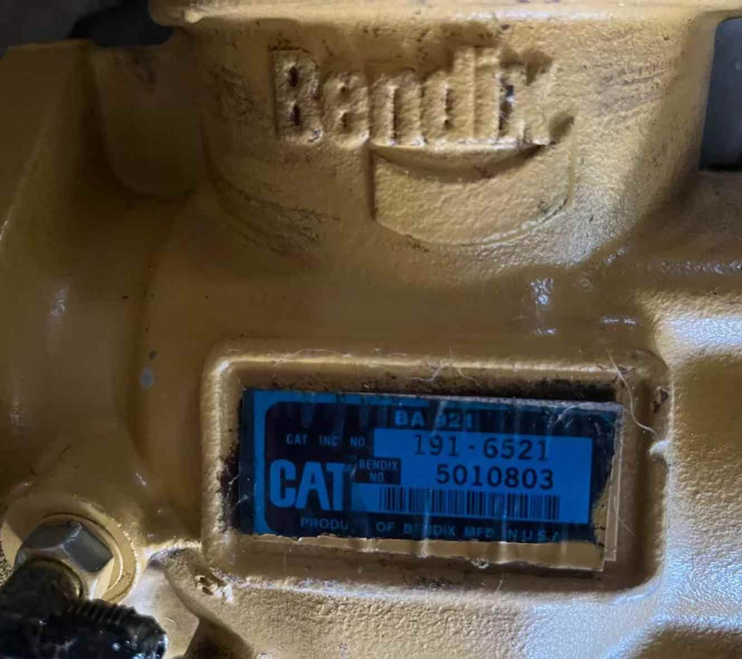 CATERPILLAR 191-6521 - Airco compressor voor Luchtcompressor: afbeelding 2 CATERPILLAR 191-6521 - Airco compressor voor Luchtcompressor: afbeelding 2