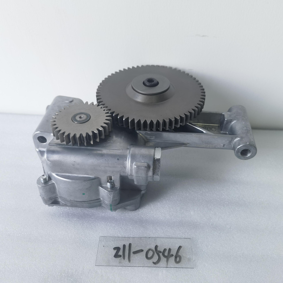 CATERPILLAR 211-0546 - Oliepomp voor Bouwmachine: afbeelding 2 CATERPILLAR 211-0546 - Oliepomp voor Bouwmachine: afbeelding 2