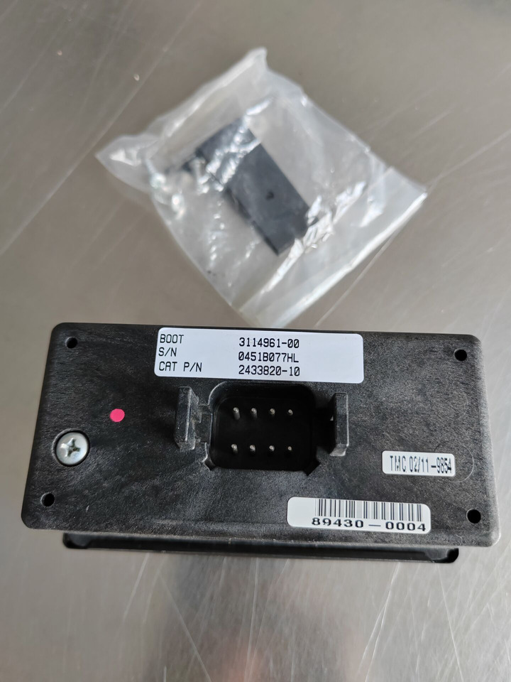 CATERPILLAR 243-3820 - ECU voor Graafmachine: afbeelding 2 CATERPILLAR 243-3820 - ECU voor Graafmachine: afbeelding 2