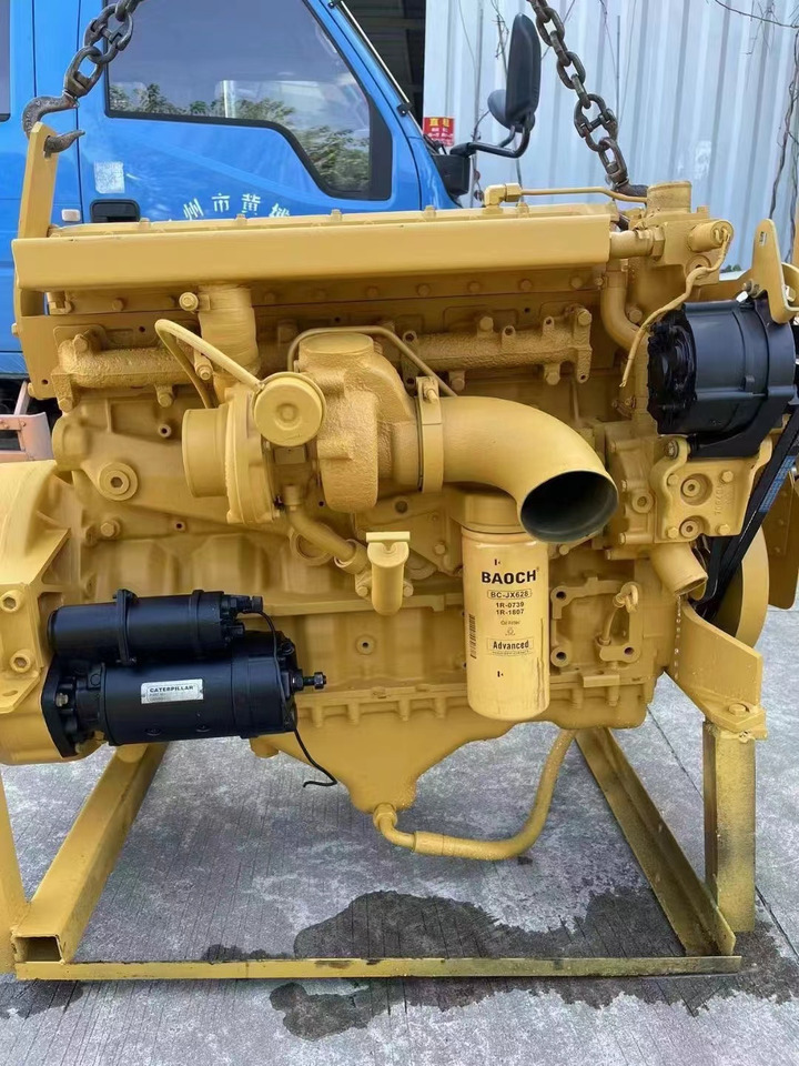 CATERPILLAR 3116 - Motor voor Graafmachine: afbeelding 1 CATERPILLAR 3116 - Motor voor Graafmachine: afbeelding 1