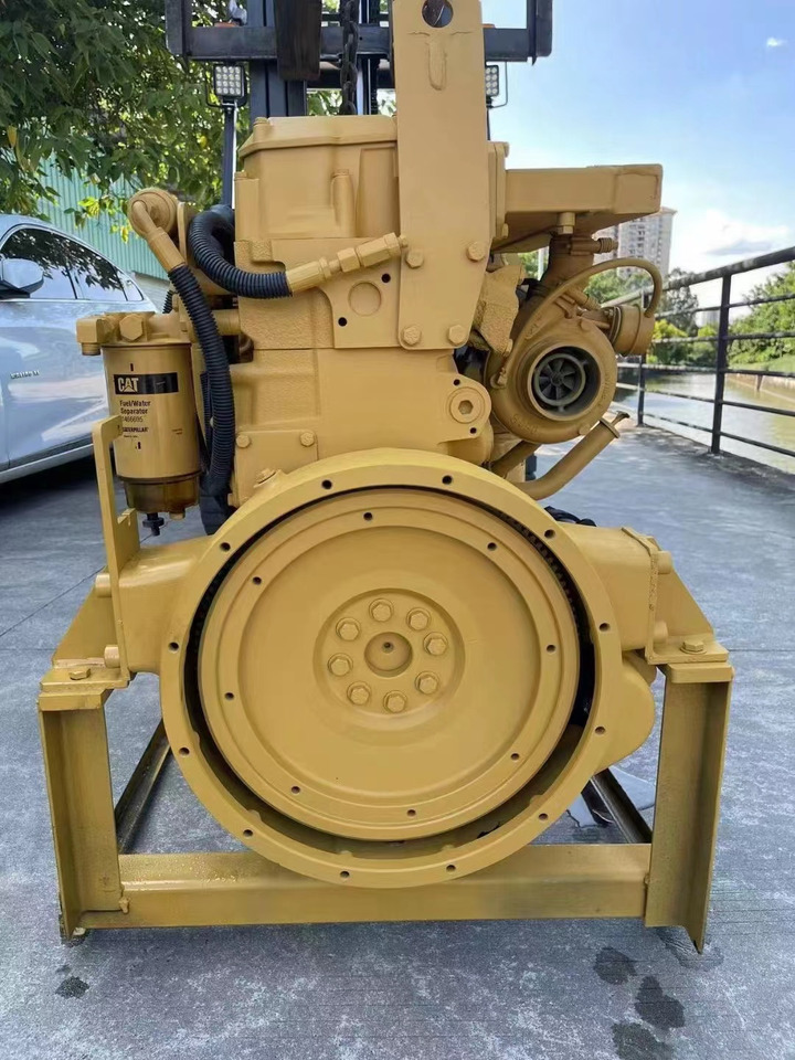 CATERPILLAR 3116 - Motor voor Graafmachine: afbeelding 1 CATERPILLAR 3116 - Motor voor Graafmachine: afbeelding 1