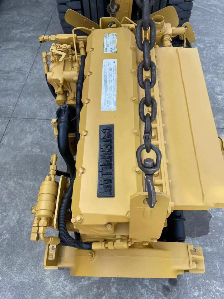 CATERPILLAR 3116 - Motor voor Graafmachine: afbeelding 4 CATERPILLAR 3116 - Motor voor Graafmachine: afbeelding 4