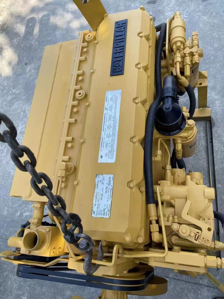 CATERPILLAR 3116 - Motor voor Graafmachine: afbeelding 4 CATERPILLAR 3116 - Motor voor Graafmachine: afbeelding 4
