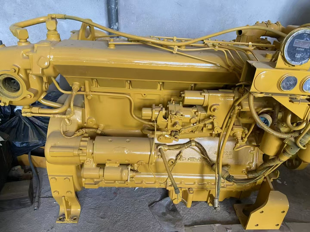 CATERPILLAR 3306 - Motor voor Andere machine: afbeelding 2 CATERPILLAR 3306 - Motor voor Andere machine: afbeelding 2