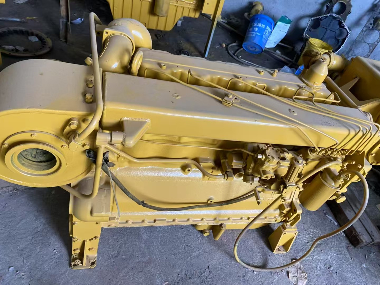 CATERPILLAR 3306 - Motor voor Automotive gereedschap: afbeelding 1 CATERPILLAR 3306 - Motor voor Automotive gereedschap: afbeelding 1