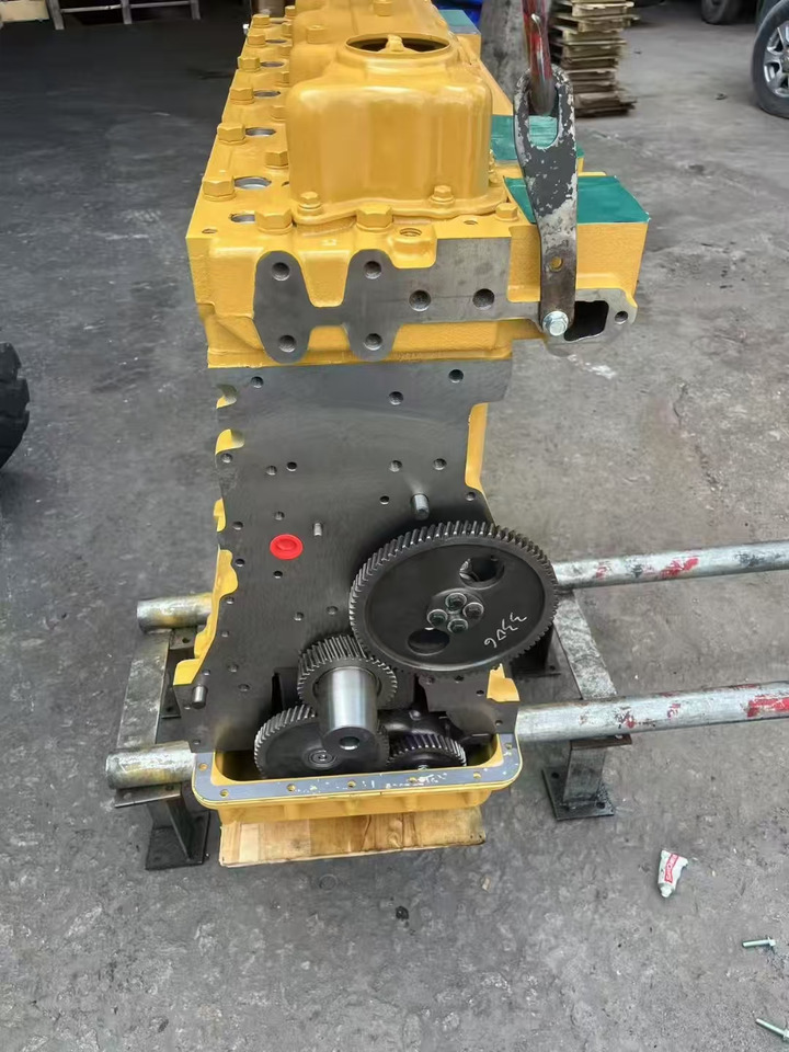 Nieuw Motor voor Graafmachine CATERPILLAR 3306: afbeelding 6