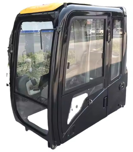 CATERPILLAR 330D - Cabine voor Graafmachine: afbeelding 1 CATERPILLAR 330D - Cabine voor Graafmachine: afbeelding 1