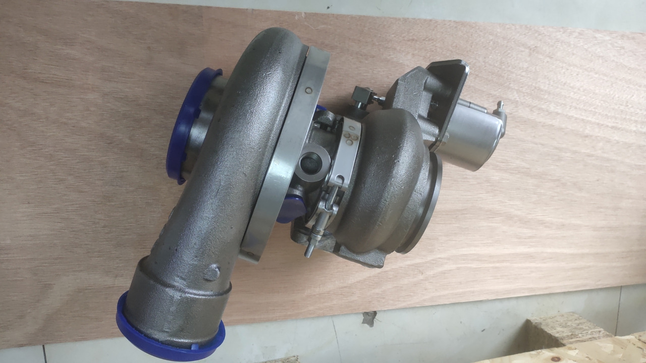 CATERPILLAR 424-3431 - Turbolader voor Graafmachine: afbeelding 1 CATERPILLAR 424-3431 - Turbolader voor Graafmachine: afbeelding 1