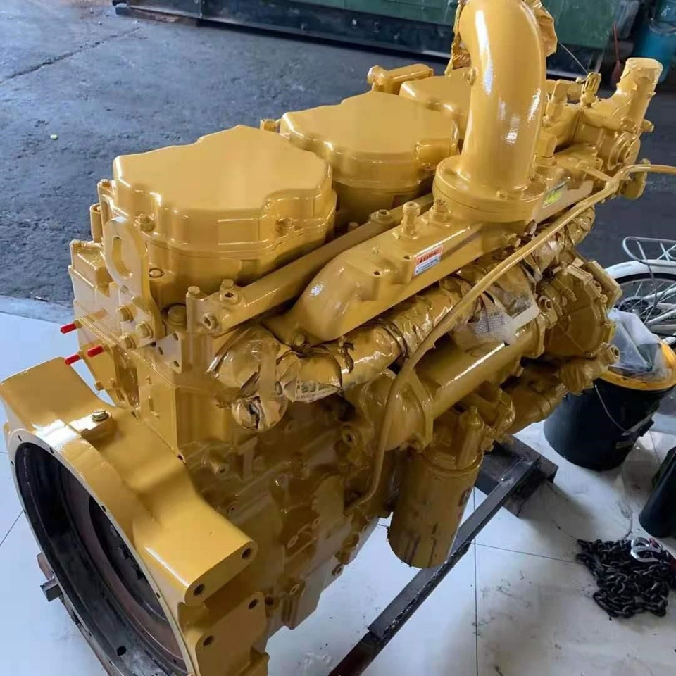 CATERPILLAR C10 - Motor voor Graafmachine: afbeelding 3 CATERPILLAR C10 - Motor voor Graafmachine: afbeelding 3