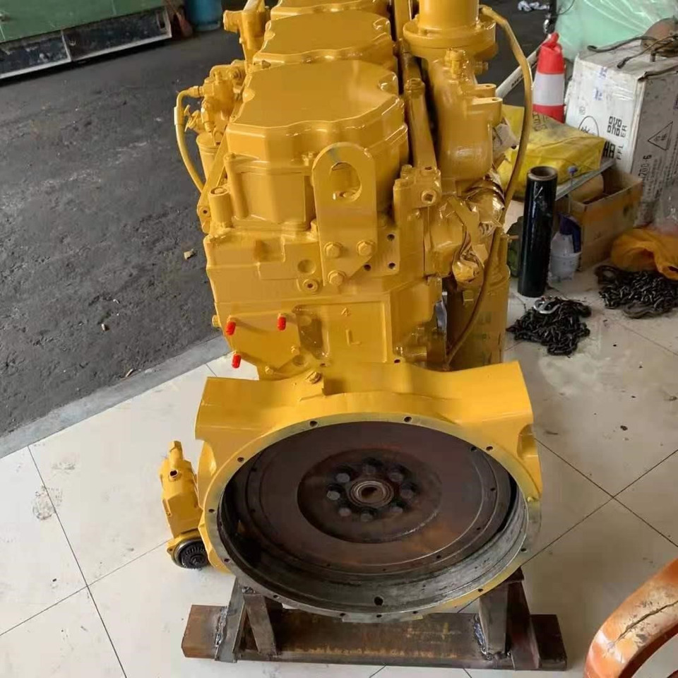 CATERPILLAR C10 - Motor voor Graafmachine: afbeelding 4 CATERPILLAR C10 - Motor voor Graafmachine: afbeelding 4