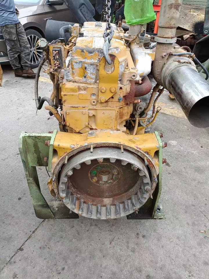 CATERPILLAR C12 - Motor voor Graafmachine: afbeelding 3 CATERPILLAR C12 - Motor voor Graafmachine: afbeelding 3