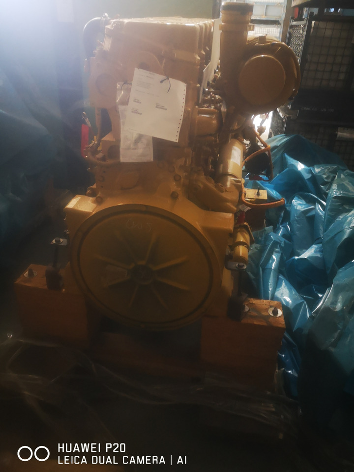 CATERPILLAR C18 - Motor voor Bouwmachine: afbeelding 4 CATERPILLAR C18 - Motor voor Bouwmachine: afbeelding 4