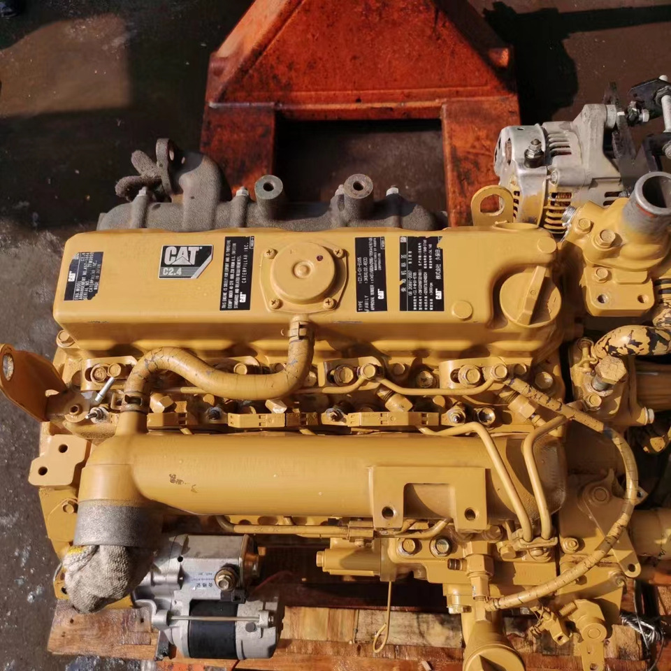 CATERPILLAR C2,4 - Motor voor Graafmachine: afbeelding 2 CATERPILLAR C2,4 - Motor voor Graafmachine: afbeelding 2