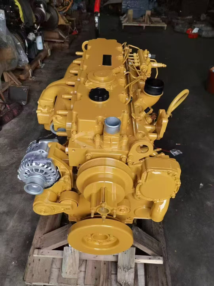 CATERPILLAR C6.6 - Motor voor Graafmachine: afbeelding 2 CATERPILLAR C6.6 - Motor voor Graafmachine: afbeelding 2