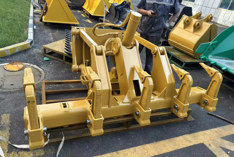 CATERPILLAR - Ripper voor Grader: afbeelding 4 CATERPILLAR - Ripper voor Grader: afbeelding 4