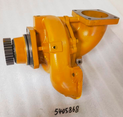 CUMMINS 5405868 - Waterpomp voor Bouwmachine: afbeelding 4 CUMMINS 5405868 - Waterpomp voor Bouwmachine: afbeelding 4