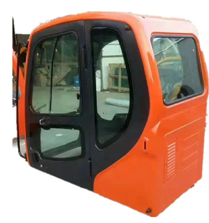 DOOSAN DX225 - Cabine voor Graafmachine: afbeelding 1 DOOSAN DX225 - Cabine voor Graafmachine: afbeelding 1