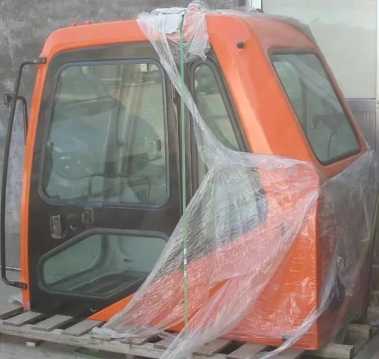 DOOSAN DX225 - Cabine voor Graafmachine: afbeelding 3 DOOSAN DX225 - Cabine voor Graafmachine: afbeelding 3