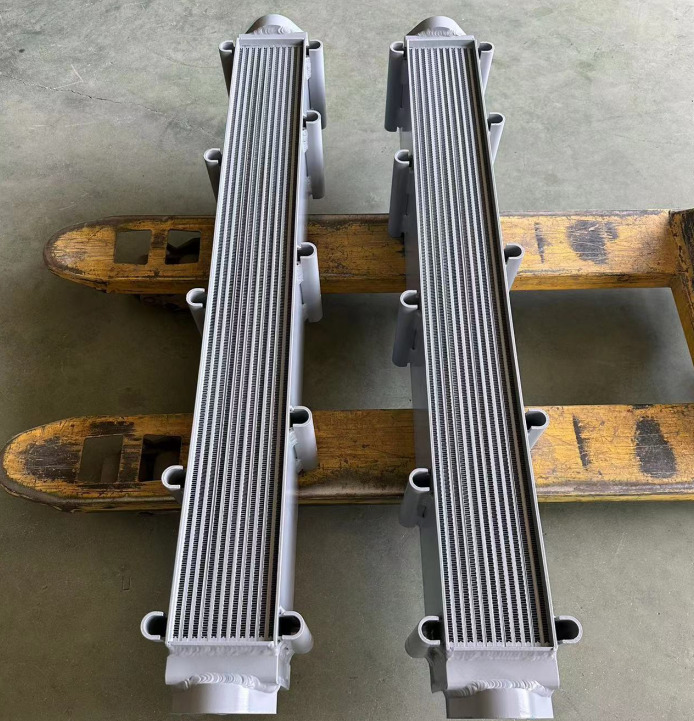 Good price CORE AS-AFTERCOOLER 2828217 282-8217 for Caterpillar machinery parts - Oliekoeler voor Graafmachine: afbeelding 1 Good price CORE AS-AFTERCOOLER 2828217 282-8217 for Caterpillar machinery parts - Oliekoeler voor Graafmachine: afbeelding 1