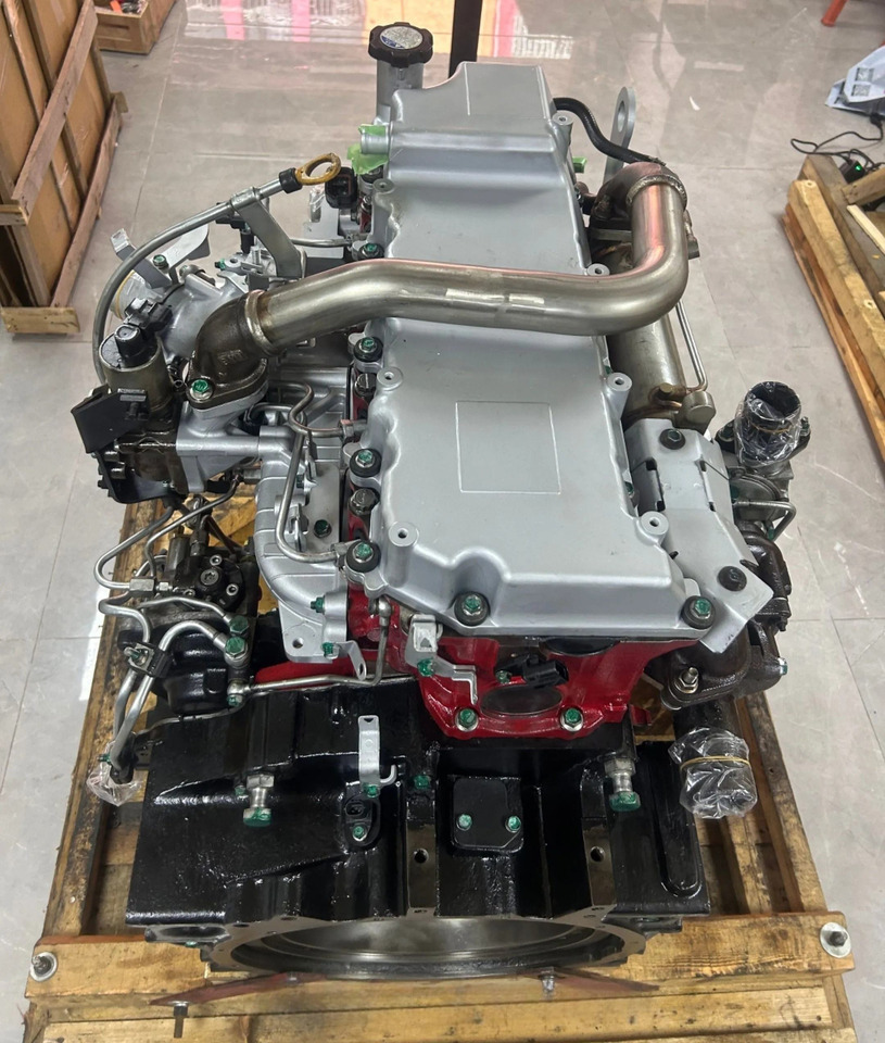 HINO J05E - Motor voor Graafmachine: afbeelding 4 HINO J05E - Motor voor Graafmachine: afbeelding 4