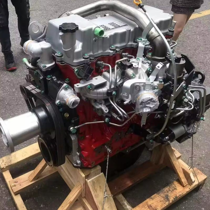 HINO J08C - Motor voor Graafmachine: afbeelding 2 HINO J08C - Motor voor Graafmachine: afbeelding 2