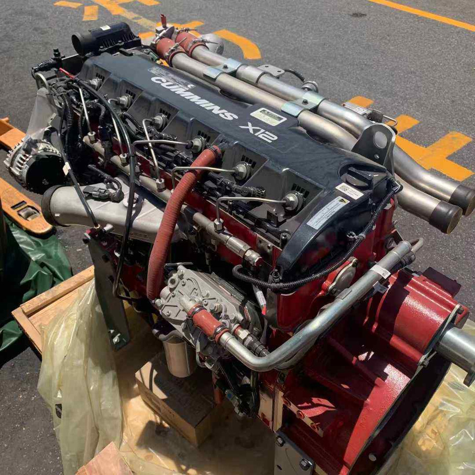 HINO J08E - Motor voor Graafmachine: afbeelding 1 HINO J08E - Motor voor Graafmachine: afbeelding 1