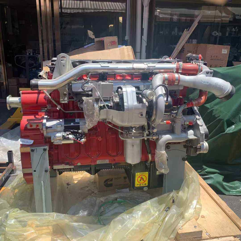 HINO J08E - Motor voor Graafmachine: afbeelding 2 HINO J08E - Motor voor Graafmachine: afbeelding 2