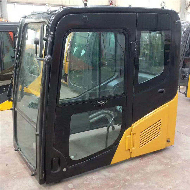 HITACHI ZX200-3 - Cabine voor Graafmachine: afbeelding 3 HITACHI ZX200-3 - Cabine voor Graafmachine: afbeelding 3