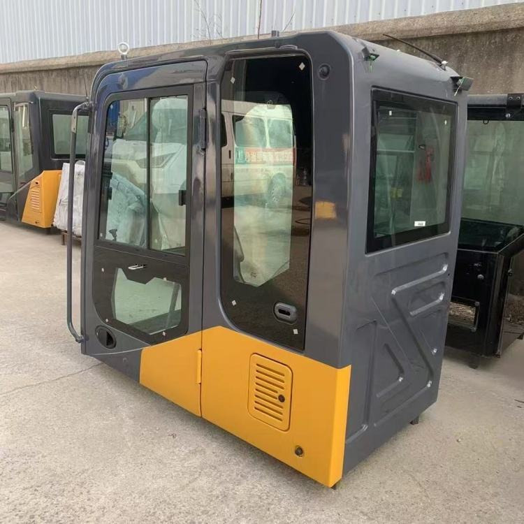 HITACHI ZX240-3 - Cabine voor Graafmachine: afbeelding 1 HITACHI ZX240-3 - Cabine voor Graafmachine: afbeelding 1