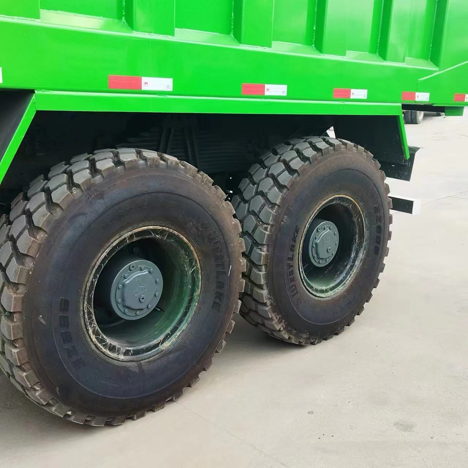 HOWO 6*6  dump truck - Kipper vrachtwagen: afbeelding 5 HOWO 6*6  dump truck - Kipper vrachtwagen: afbeelding 5